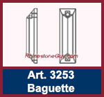 RG Premium 3253 Baguette